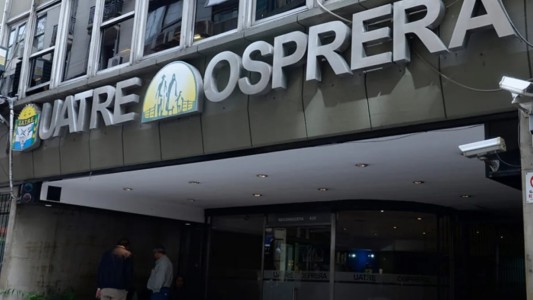 Osprera, bajo la lupa por pagar millones a la Droguería Suizo y vínculos con un socio de Martín Menem