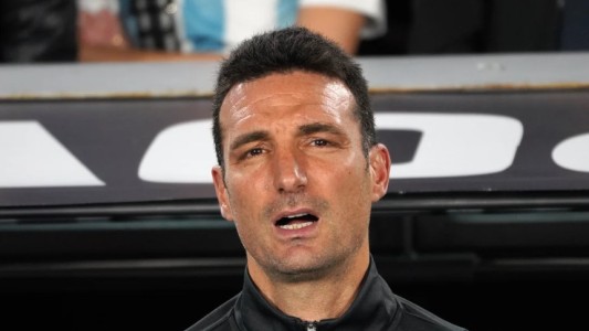 Lionel Scaloni, en la previa a la última fecha FIFA con la Selección: “Estoy viendo mucho menos fútbol”