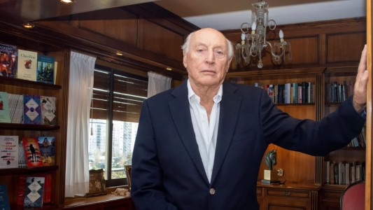 Causa de los audios: se presentó en Comodoro Py el dueño de Suizo Argentina y entregó su celular