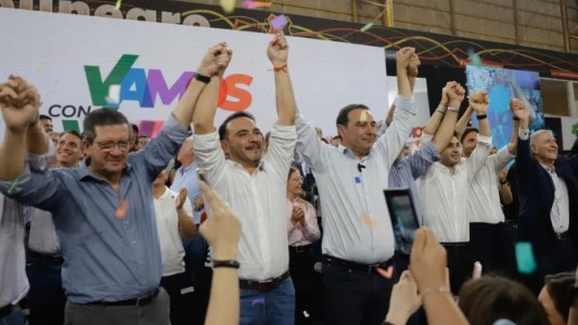 Valdés se impuso en Corrientes: el PJ quedó segundo y la LLA, cuarta