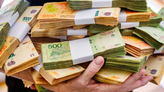 Un apostador ganó más de 1.700 millones de pesos