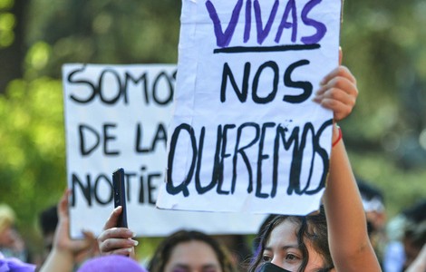 Un femicidio cada 36 horas: hubo 164 en lo que va del 2025