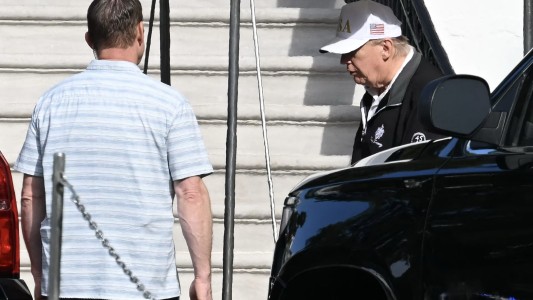 "Nunca me sentí mejor": Trump hizo frente a los rumores y descartó atravesar problemas de salud