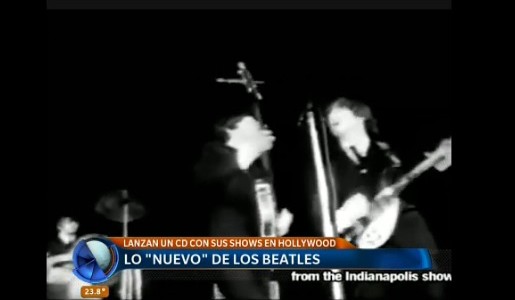 Lo "nuevo" de los Beatles