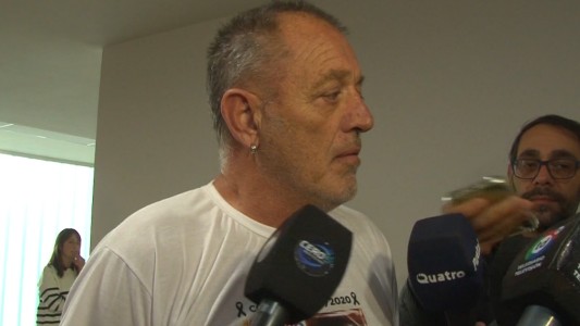 Pablo Musse, padre de Solange: “Lo que hicieron fue inhumano, no tendrán perdón”