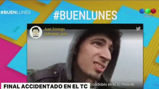 Final accidentado en el TC