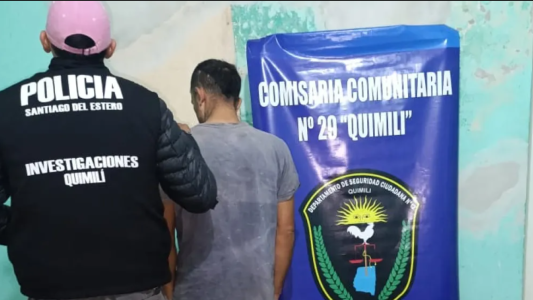 Un preso está grave luego de tragarse dos hojas de afeitar