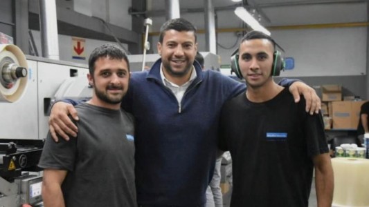 "No más CUIT virgen en la política: los representantes deben tener experiencia real en el sector privado", solicita Chumpitaz