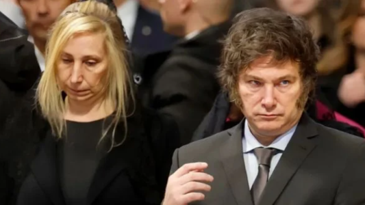 El escándalo de los audios: Milei acusó a "espías que se disfrazan de ‘periodistas’"