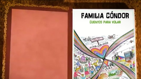 Estuvo preso y convirtió el encierro en cuentos para sus hijos