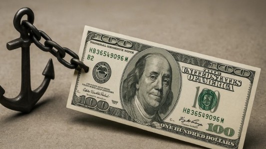 El plan de Luis Caputo para anclar al dólar antes de las elecciones: vender reservas con el aval del FMI