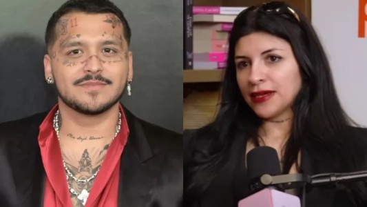 Cazzu vs. Nodal: enfrentamientos legales por la tenencia y permisos de viaje de su hija