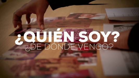 ¿Quién soy? ¿De dónde vengo? Fueron apropiados al nacer y hoy luchan por conocer su historia