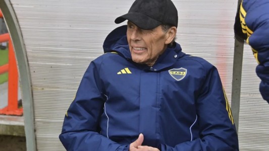 Máxima preocupación en Boca: internaron a Miguel Ángel Russo