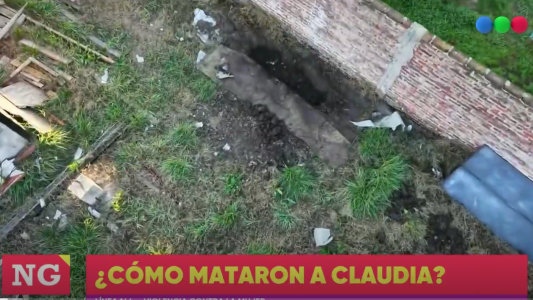 Mujer enterrada en el patio de su casa: detuvieron a un joven de 19 años por el crimen