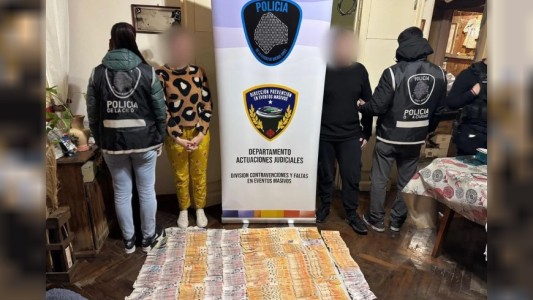 Policía detuvo a “la reina de la reventa” y sospechan vínculos con importante productora