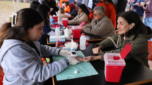 La UBA y el Garrahan realizaron una jornada de atención médica gratuita por la educación y la salud pública