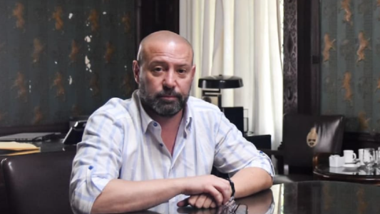 Confirman que los mensajes borrados del celular de Spagnuolo no pueden recuperarse