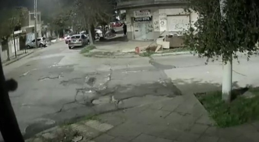 Gerli: un gendarme está en grave estado tras resistirse a un robo