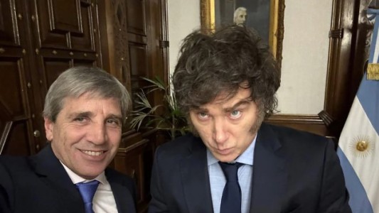 Milei ya está en Los Ángeles y se reunirá con más de 50 empresarios