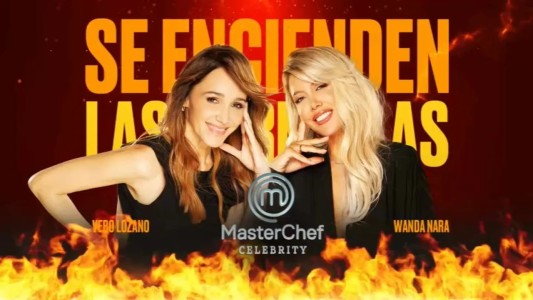Presentación de MasterChef Celebrity 2025: uno por uno, quiénes son los participantes