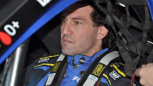 Brutal robo al ex campeón de TC Emanuel Moriatis en Panamericana