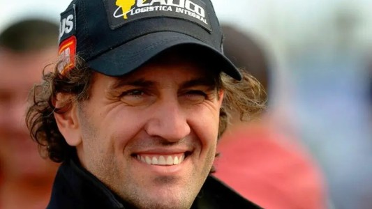 Moriatis, tras el robo sufrido en la Panamericana: "Me tiraron a quemarropa"