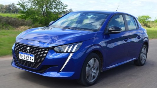 Los 10 autos 0km más baratos de Argentina en septiembre 2025