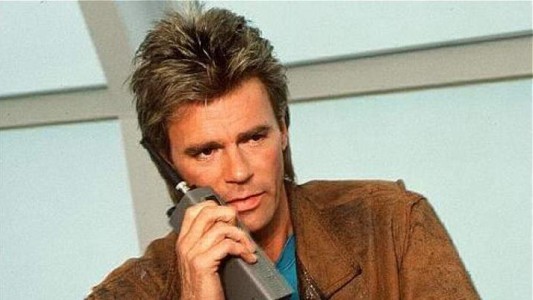 Así está ahora el protagonista de MacGyver 24 años después