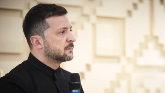 Zelenski no quiere desplazarse a Moscú e invita a Putin a Kiev