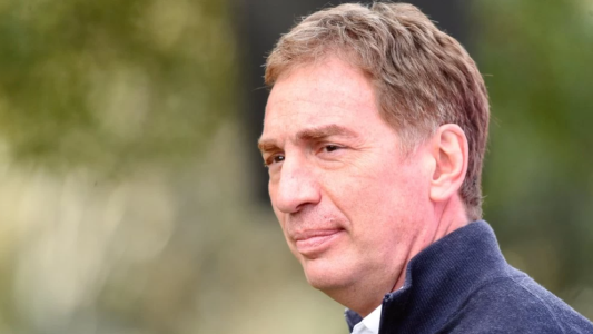 Santilli: "Si hoy no vota mucha gente, habrá que analizar el por qué"