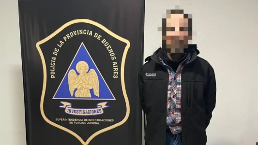 Estaba prófugo por abuso sexual y amenazas y fue detenido cuando fue a votar a Isidro Casanova