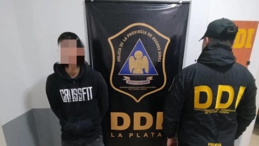Acuchilló a un hombre ayer y lo detuvieron hoy cuando fue a votar por el intento de homicidio en Berisso