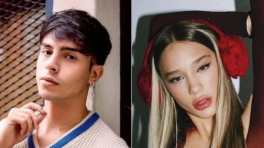 “No es mi mundo. Se terminó”: Ángela Torres le contestó a Rusher King después hablar sobre su economía