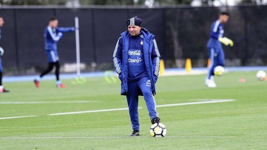 Sampaoli dio la lista de convocados del exterior: Higuaín, otra vez afuera