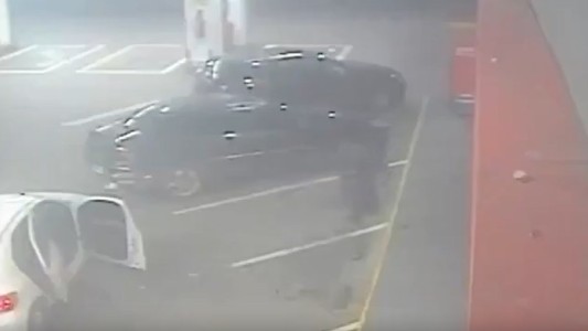 Golpe comando a una estación de servicio en Mar del Plata: se robaron $20 millones en segundos