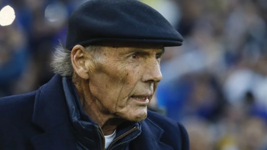 Aunque fue dado de alta, Miguel Ángel Russo aún no se suma a los entrenamientos de Boca