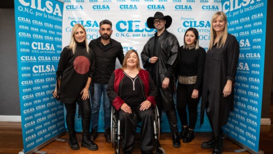 Un nuevo desfile inclusivo de CILSA en el Hilton Buenos Aires