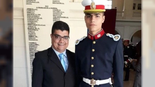 Murió Ezequiel Chirino, padre del joven soldado que falleció en un ritual militar en Corrientes