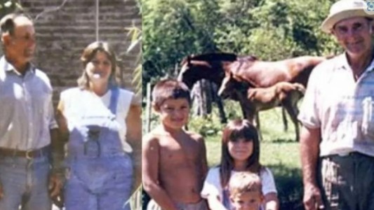 Reactivan la búsqueda en Entre Ríos de la familia Gill a 23 años de la desaparición