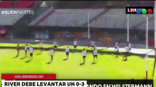 River quiere cambiar la historia