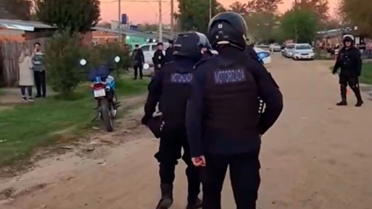 Adolescente asesinó a puñaladas a su vecina en medio de una disputa familiar