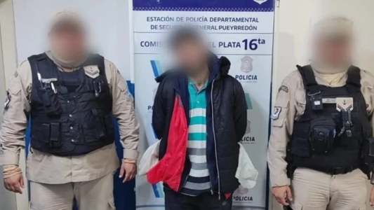 Preso pidió permiso para ir al baño y se fugó por un ventiluz de la comisaría