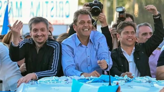 Kicillof mantiene su estrategia tras el triunfo, Massa espera señales y vuelve la interna con La Cámpora