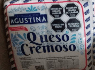 La Anmat prohibió la venta de un queso cremoso por irregularidades en el registro