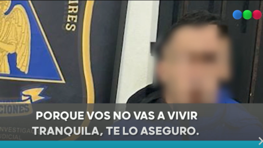 Cayó banda de prestamistas truchos: los audios de las amenazas