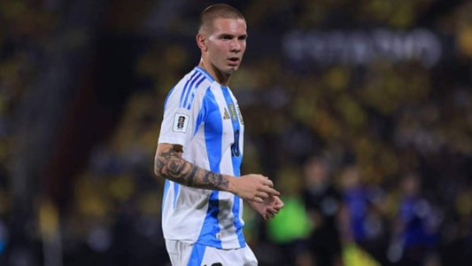 Mundial Sub 20: Argentina quiere a Mastantuono pero el Real Madrid no afloja