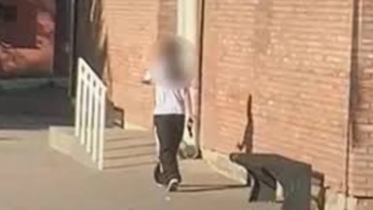 La adolescente que ingresó armada a una escuela en Mendoza sigue internada y no habrá investigación penal