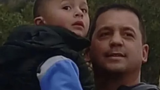 Encontraron muertos al padre y su hijo de 3 años que desaparecieron en Capilla del Monte