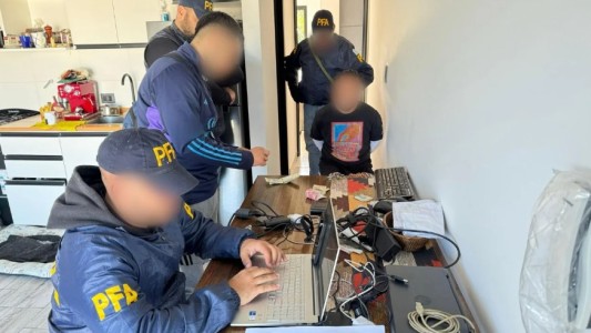 Detuvieron a un italiano que había amenazado a la embajada de Israel